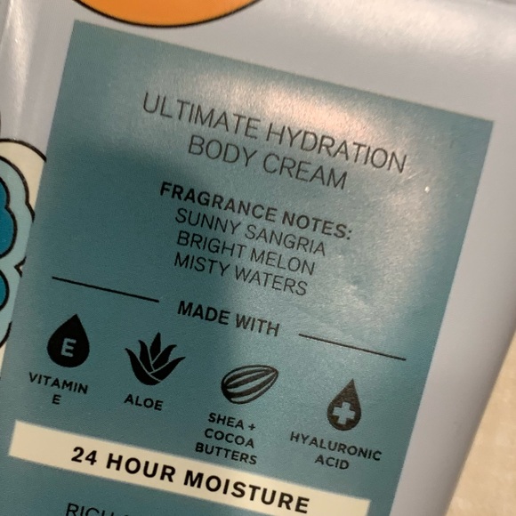 Bath & Body Works Ultimate Hydration Body Cream Bundle - Picture 4 of 4